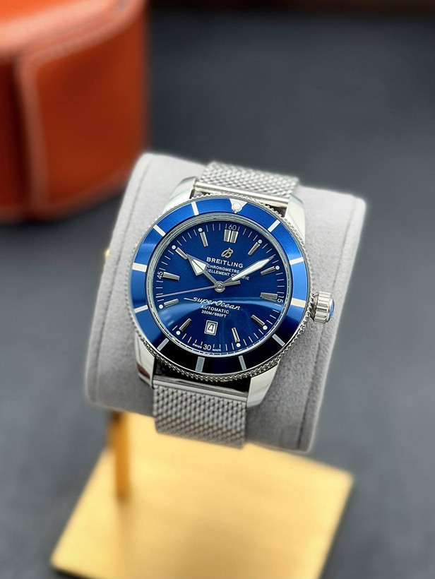 ساعت مچی مردانه برایتلینگ مدل BR7704 کپی