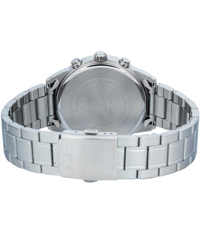 ساعت مچی مردانه کاسیو، زیرمجموعه Standard، کد MTP-E515D-8AVDF