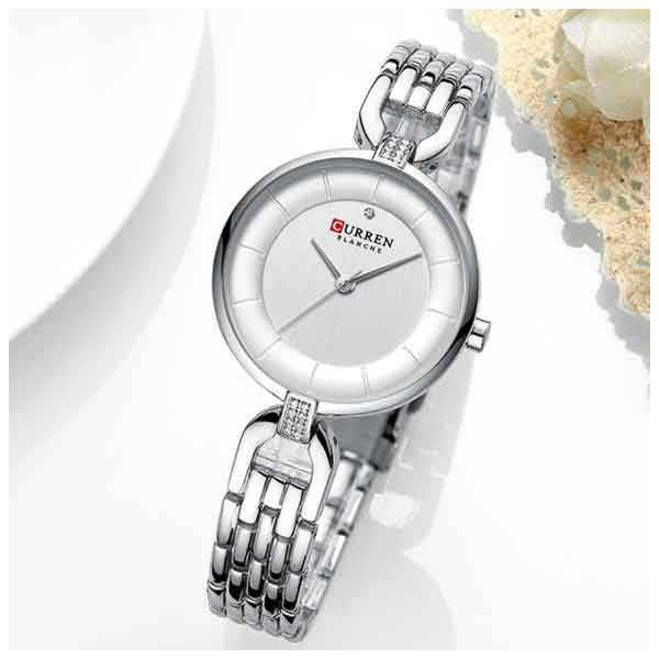 ساعت مچی عقربه ای زنانه کورن واتچ مدل WW-C9052L