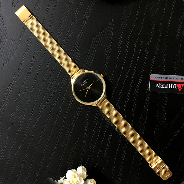 ساعت مچی عقربه ای زنانه کورن واتچ مدل 9062- a13
