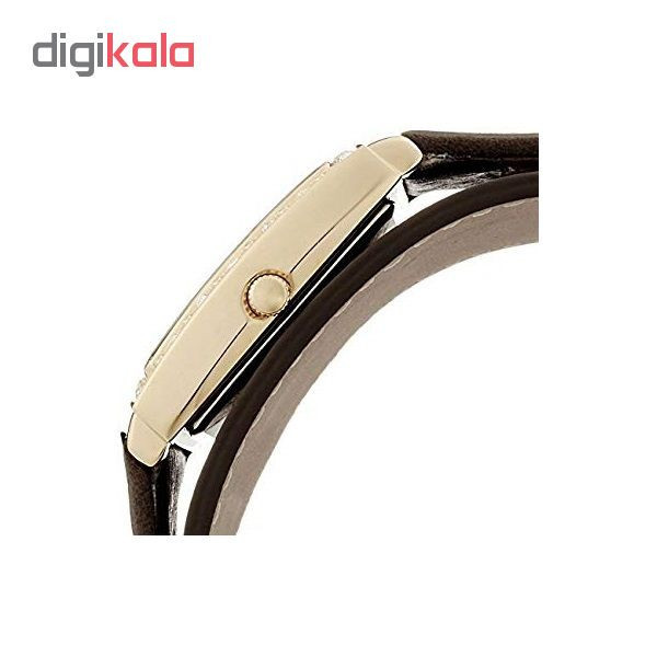 ساعت مچی عقربه ای زنانه کیو اند کیو مدل Q763J112Y