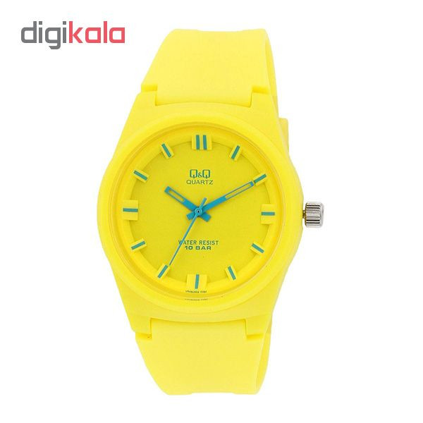 ساعت مچی عقربه ای کیو اند کیو مدل VR48j002Y