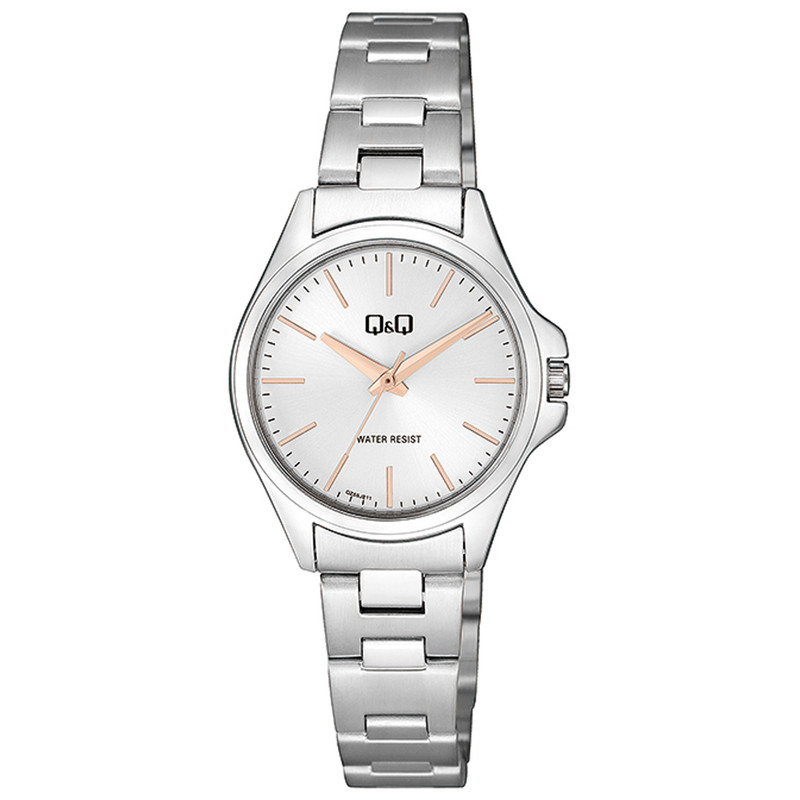 ساعت مچی عقربه ای زنانه کیو اند کیو مدل qz55j211y