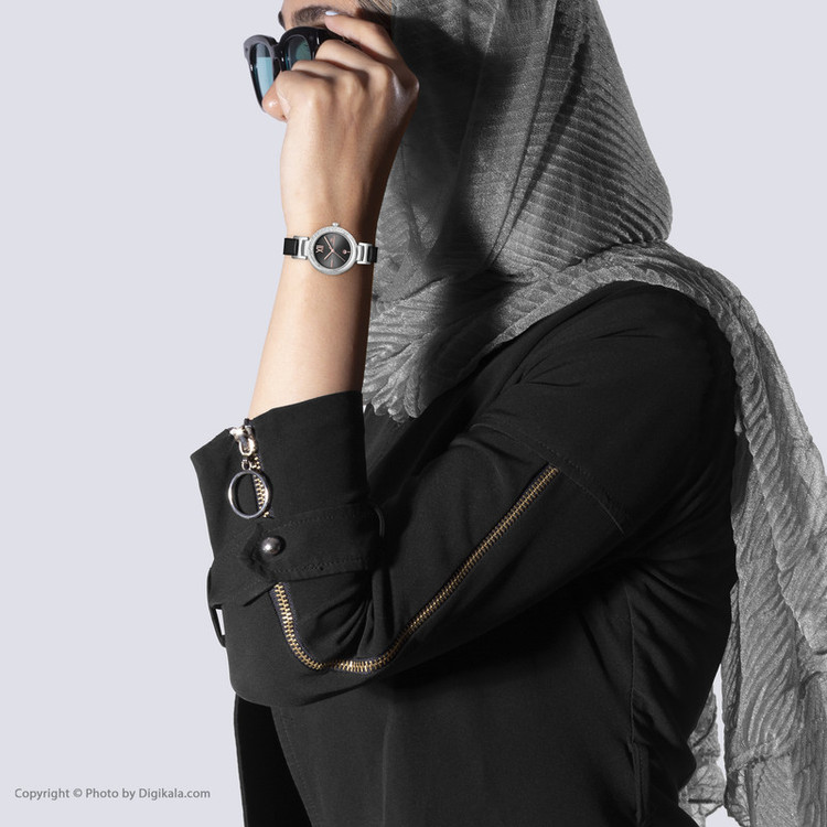 ساعت مچی عقربه ای زنانه نیوی فورس مدل NF5007