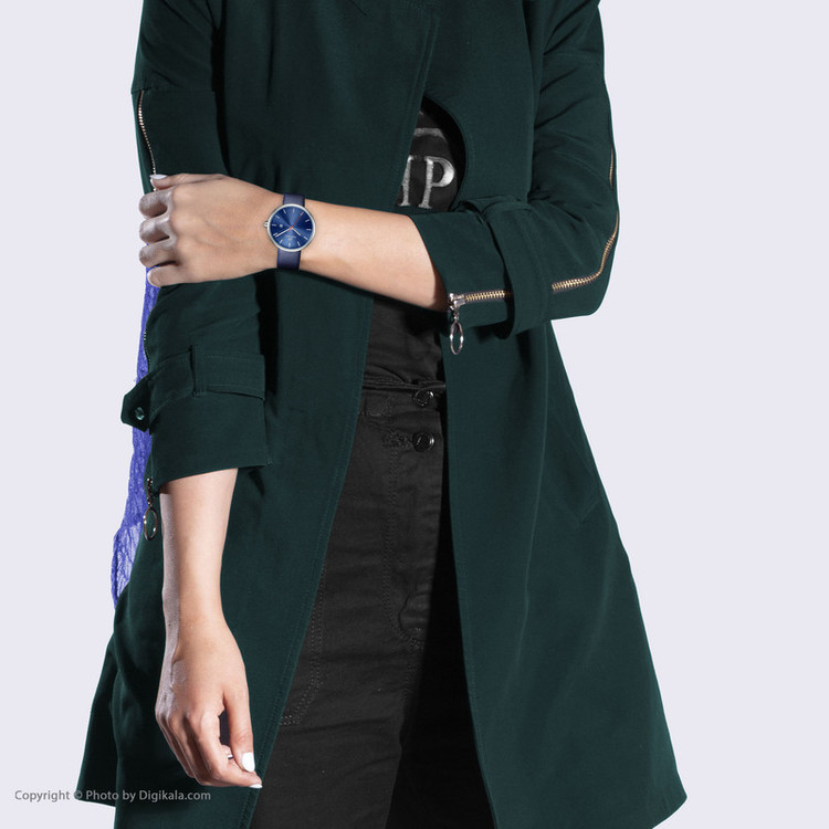 ساعت مچی عقربه ای زنانه نیوی فورس مدل NF5002L - SO-SO