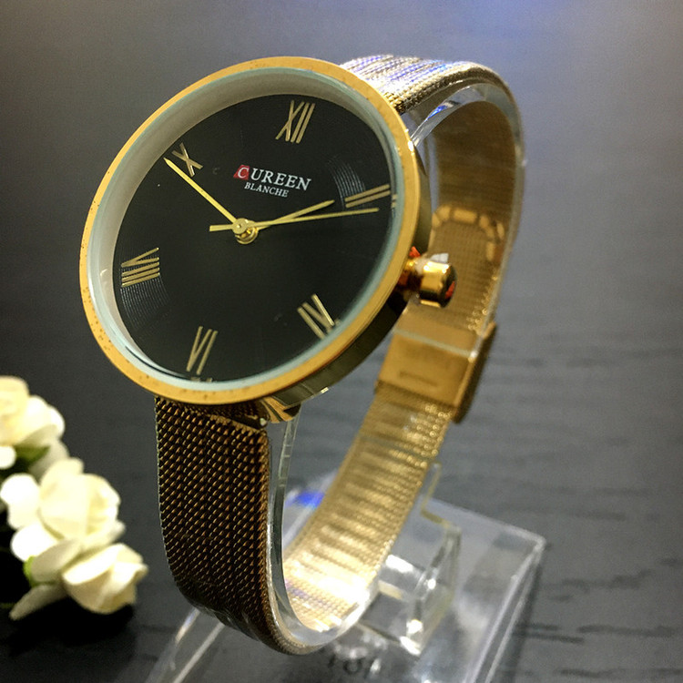 ساعت مچی عقربه ای زنانه کورن واتچ مدل 9020- a13