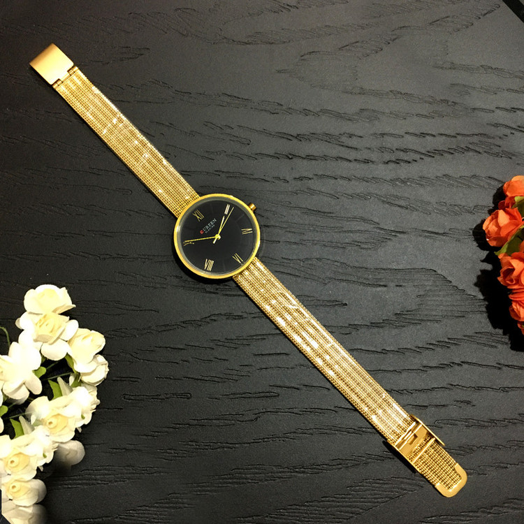 ساعت مچی عقربه ای زنانه کورن واتچ مدل 9020- a13