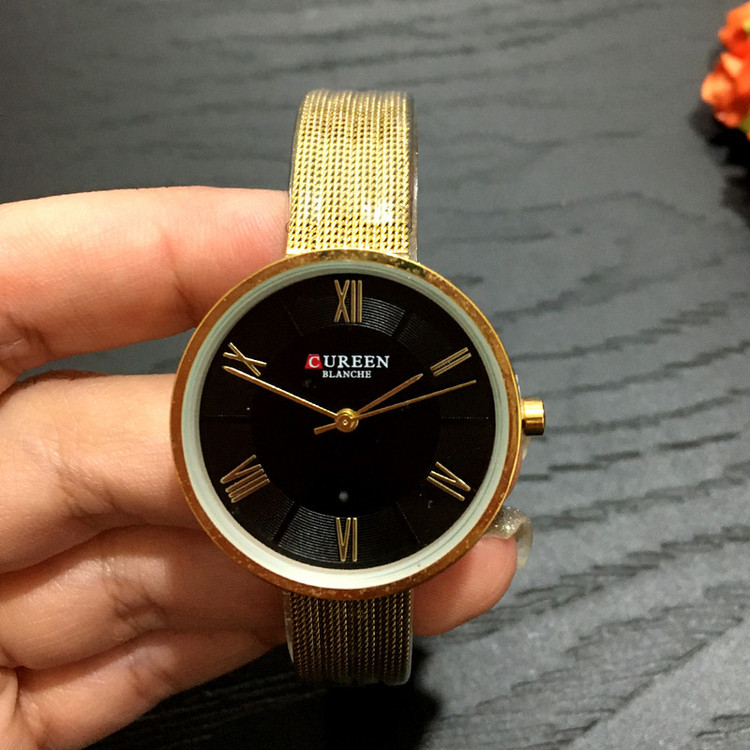 ساعت مچی عقربه ای زنانه کورن واتچ مدل 9020- a13