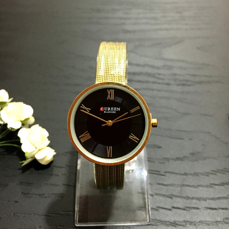 ساعت مچی عقربه ای زنانه کورن واتچ مدل 9020- a13