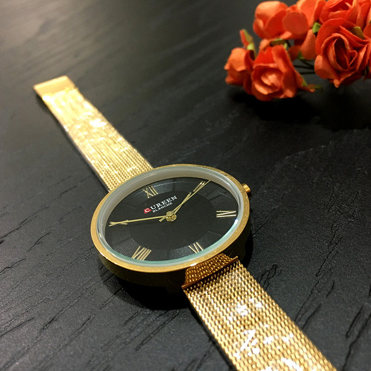 ساعت مچی عقربه ای زنانه کورن واتچ مدل 9020- a13