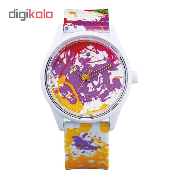 ساعت مچی عقربه ای کیو اند کیو مدل RP00J021Y