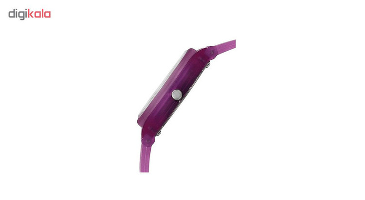 ساعت مچی عقربه ای زنانه کیو اند کیو کد VP46J030Y