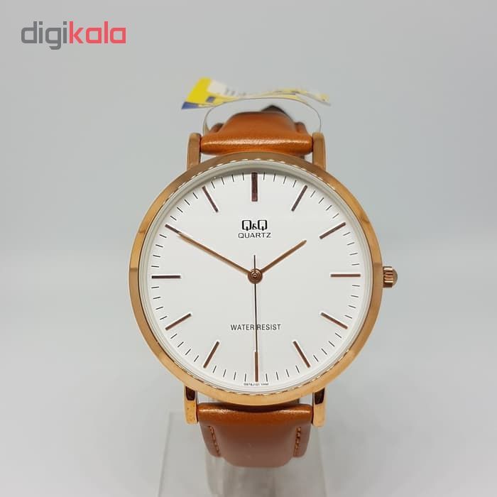 ساعت مچی عقربه ای کیو اند کیو مدل Q978J101Y