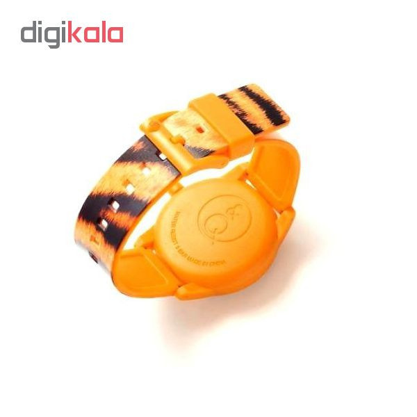 ساعت مچی عقربه ای کیو اند کیو مدل RP00J033Y Solar