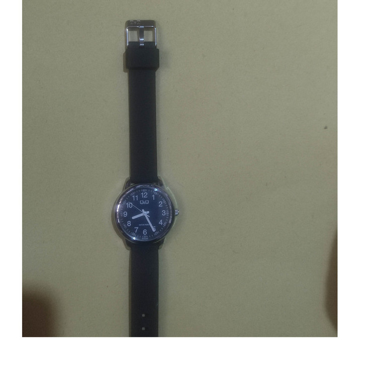 ساعت مچی عقربه ای زنانه کیو اند کیو مدل VR19J019Y