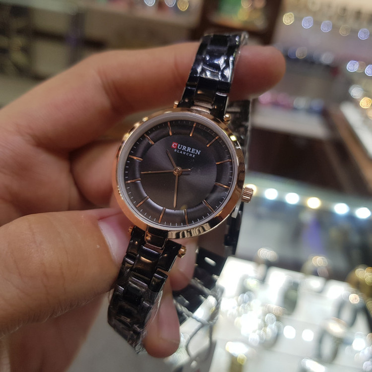 ساعت مچی عقربه ای زنانه کورن واتچ مدل 889054B