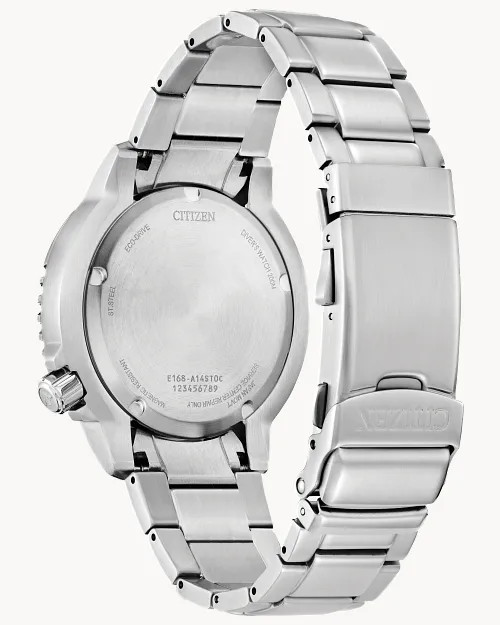 ساعت مچی عقربهای مردانه کوارتز سیتی زن مدل BN0167-50H