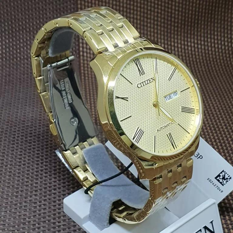 ساعت مچی عقربهای اتوماتیک مردانه سیتی زن مدل NH8352_53P