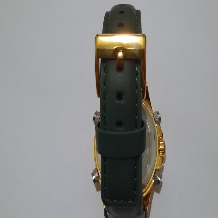 ساعت مچی عقربهای مردانه نیوی فورس مدل NF9208GRG