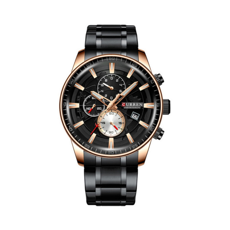 ساعت مچی عقربهای مردانه کورن واتچ مدل 8883c62