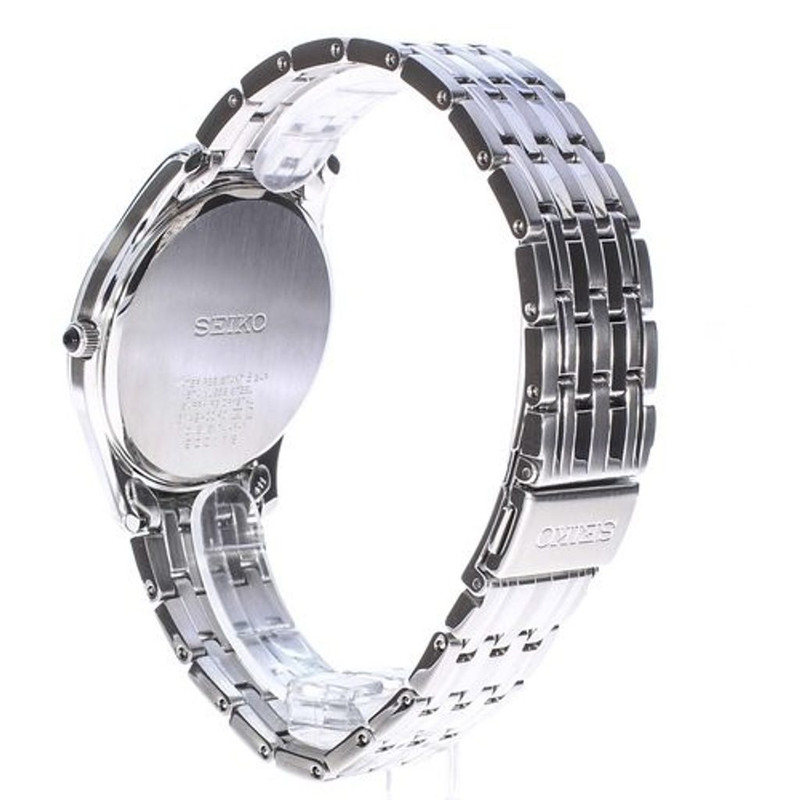 ساعت مچی عقربهای کوارتز مردانه سیکو مدل SUR299P1