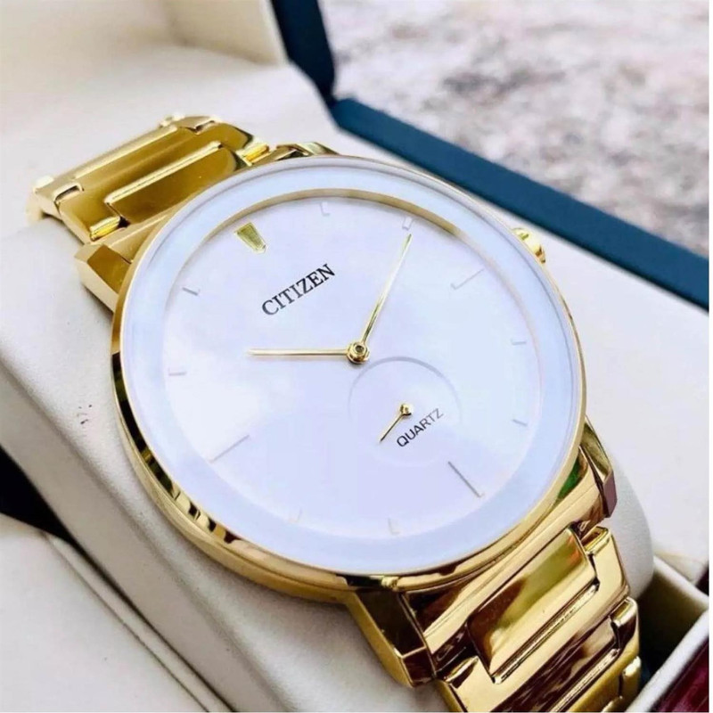 ساعت مچی عقربهای کوارتز مردانه سیتی زن مدل BE9182_57A