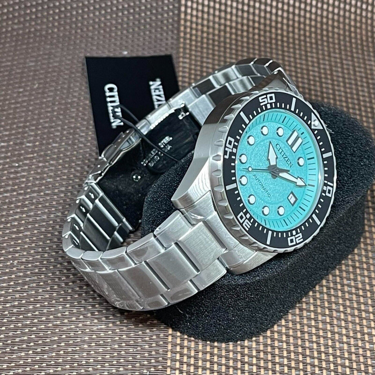 ساعت مچی عقربهای اتوماتیک مردانه سیتی زن مدل NJ0170-83X