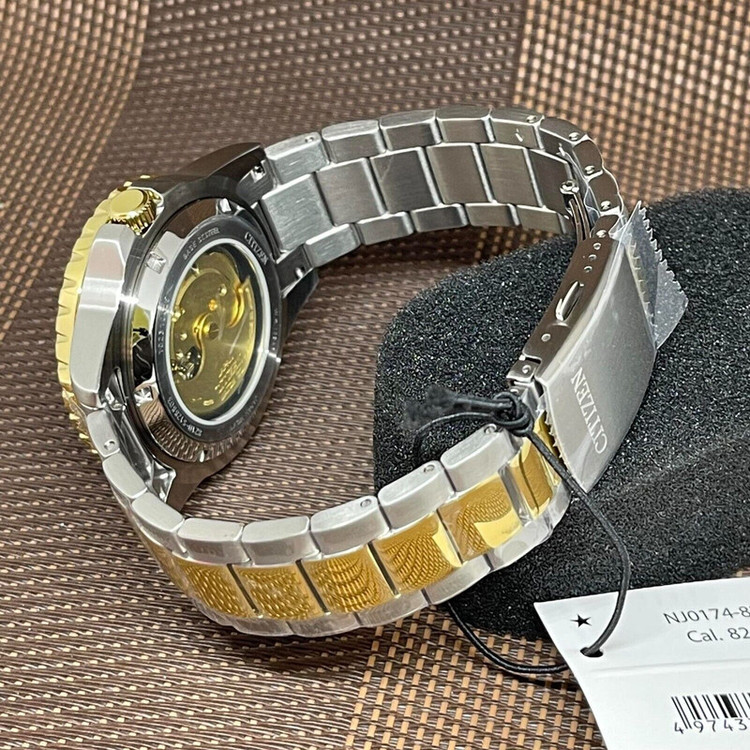 ساعت مچی عقربهای مردانه سیتی زن مدل NJ0174-82L