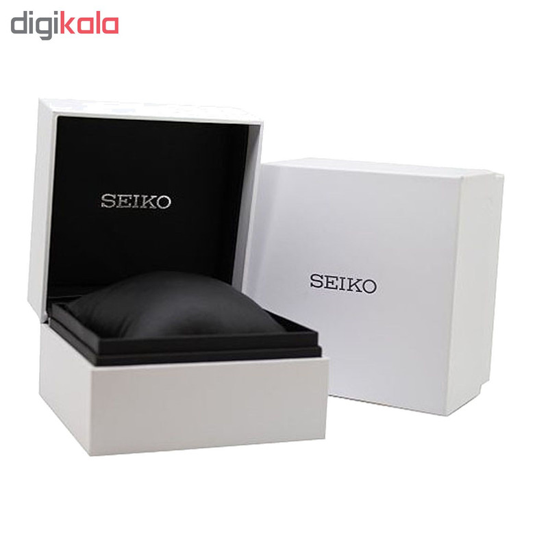 ساعت مچی عقربهای کوارتز مردانه سیکو مدل SRPB96K1