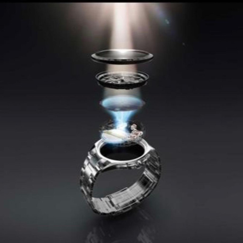 ساعت مچی عقربهای کوارتز مردانه سیتی زن مدل BM7393-16H