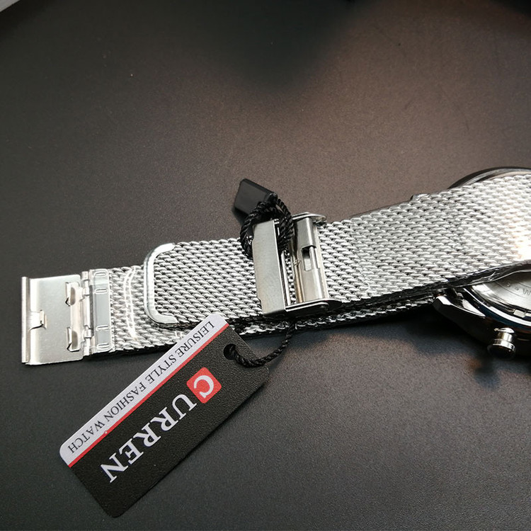 ساعت مچی عقربه ای مردانه کورن واتچ مدل M8340