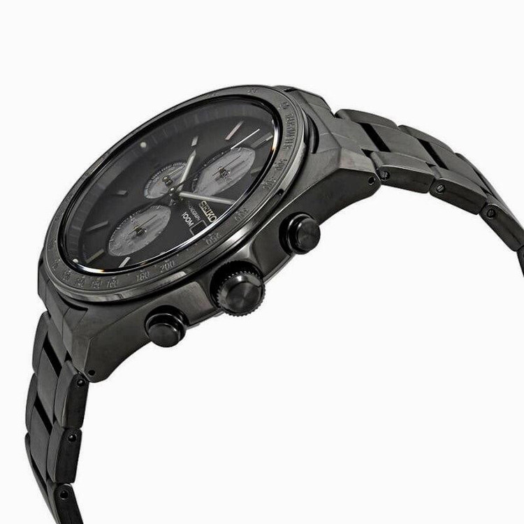 ساعت مچی عقربه ای مردانه سیکو مدل ssc721p1