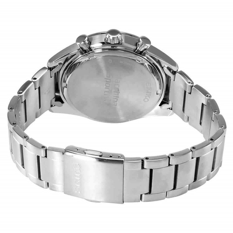 ساعت مچی عقربهای کوارتز مردانه سیکو مدل SSC801