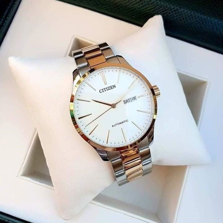 ساعت مچی عقربهای مردانه سیتی زن مدل NH8356-87A