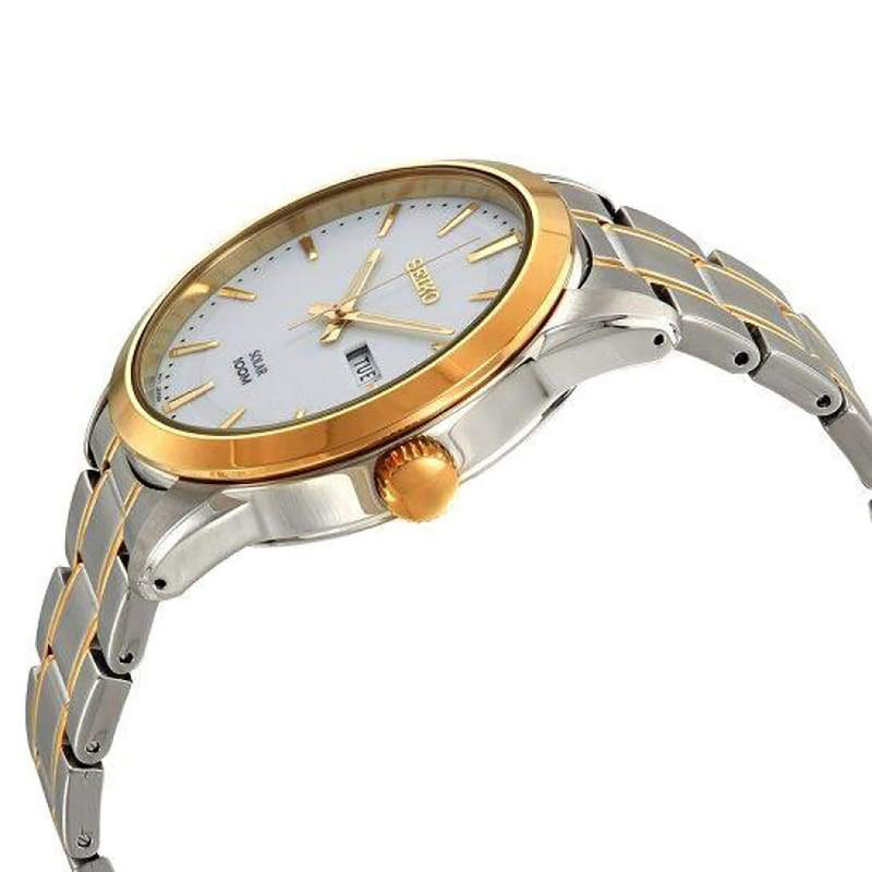 ساعت مچی عقربهای کوارتز مردانه سیکو مدل SNE364P1