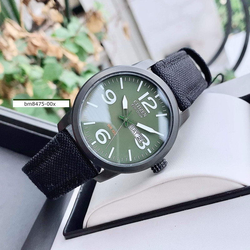 ساعت مچی عقربهای مردانه سیتی زن مدل BM8475-00X
