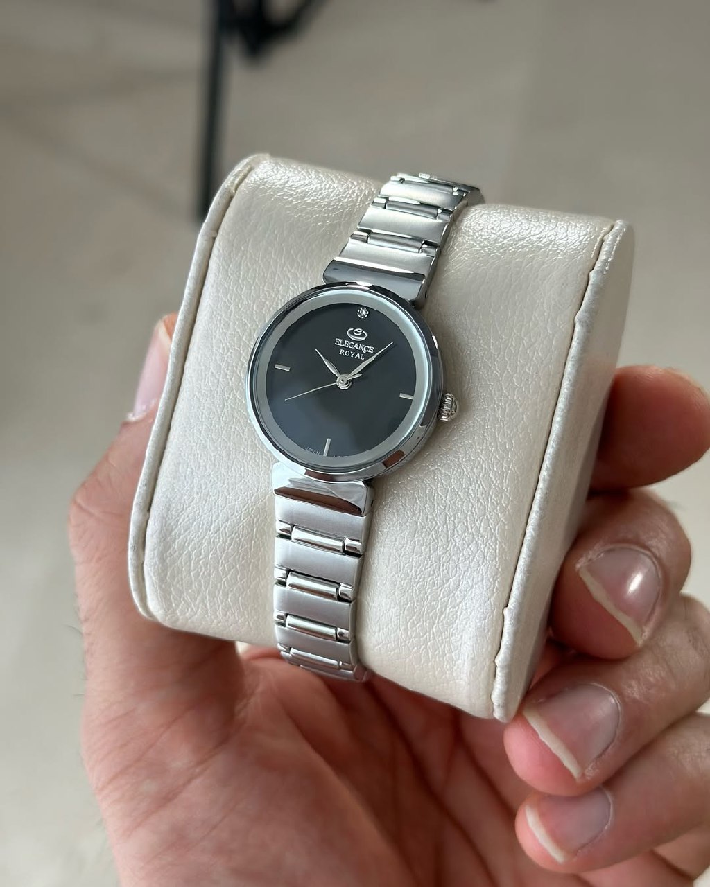 ساعت مچی عقربه ای زنانه الگانس AG41