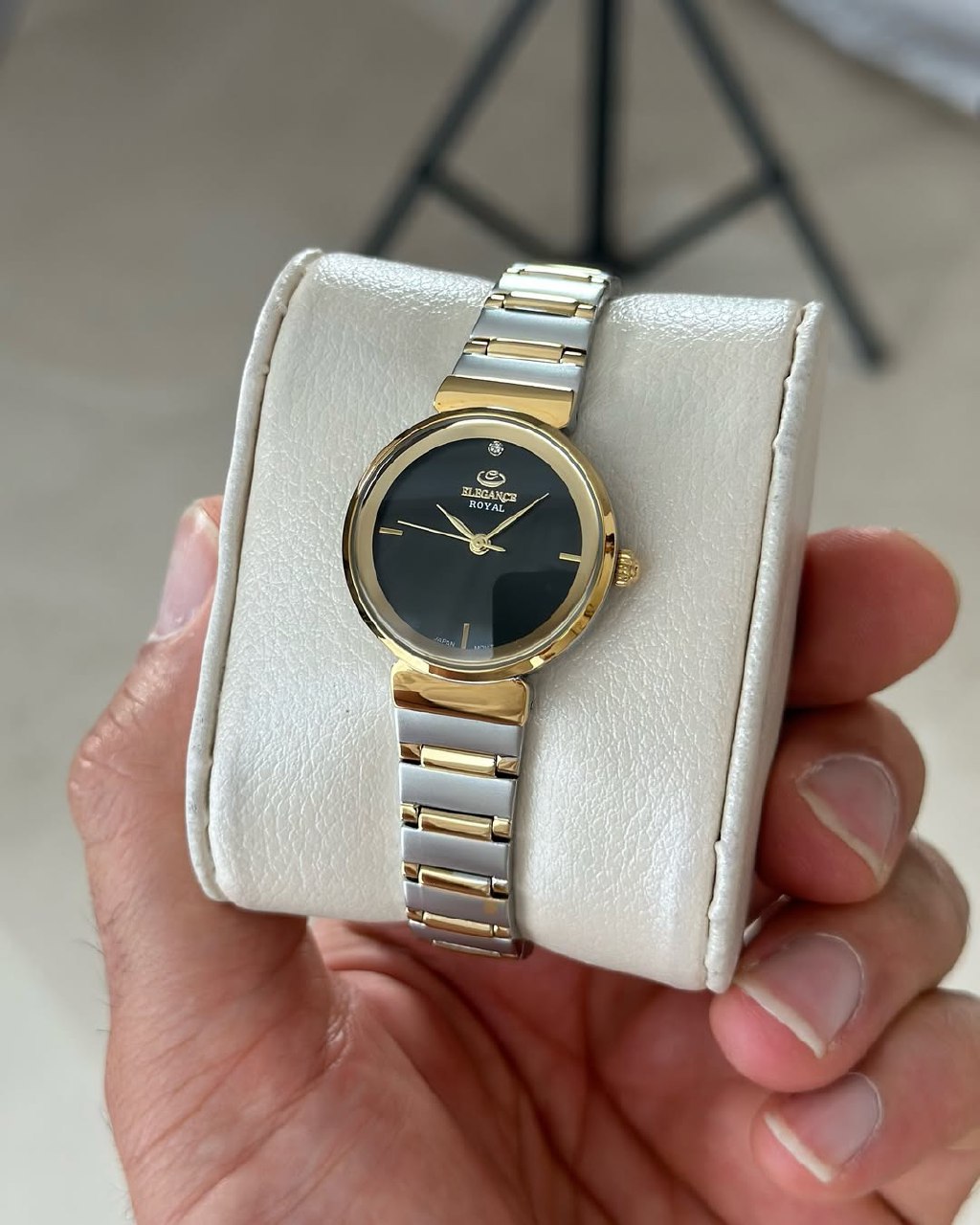 ساعت مچی عقربه ای زنانه الگانس AG41