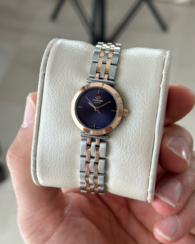 ساعت مچی عقربه ای زنانه الگانس AG40