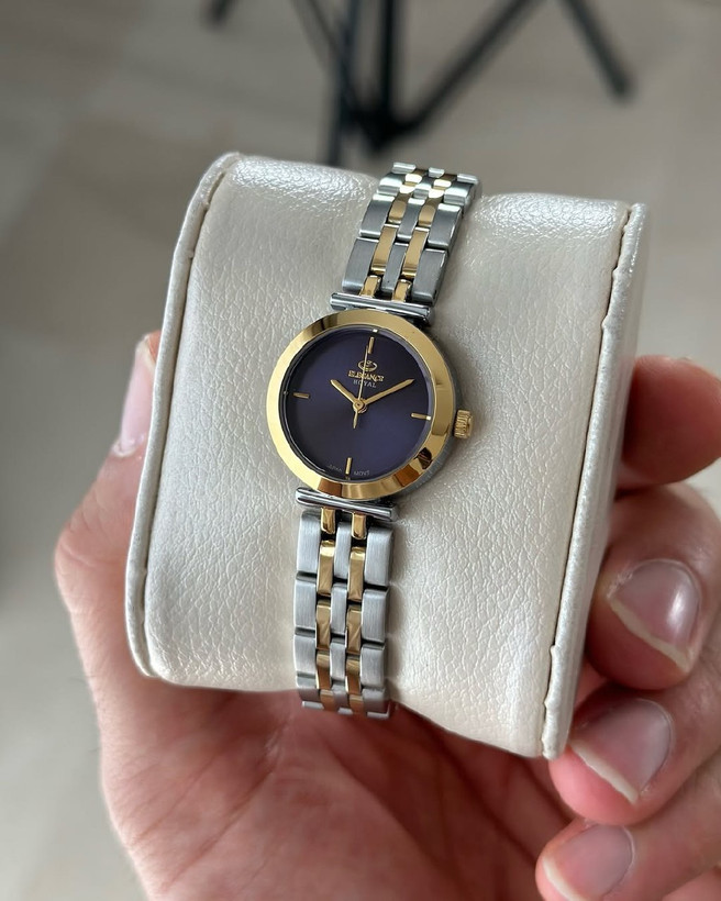 ساعت مچی عقربه ای زنانه الگانس AG40