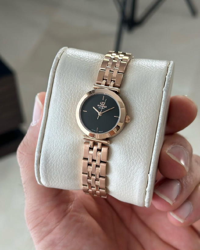 ساعت مچی عقربه ای زنانه الگانس AG40