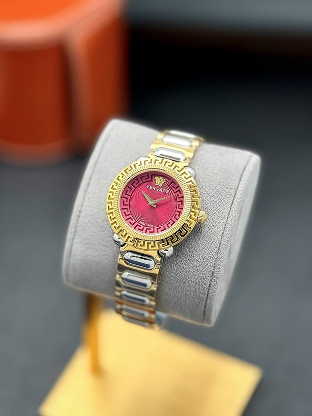 ساعت مچی عقربه ای زنانه ورساچه WA656