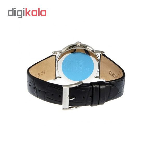 ساعت مچی عقربه ای مردانه سیکو مدل SKP395P1