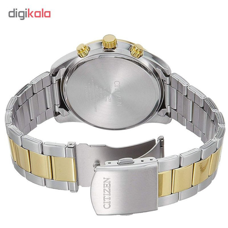 ساعت مچی عقربه ای مردانه سیتی زن مدل AN8094-55P