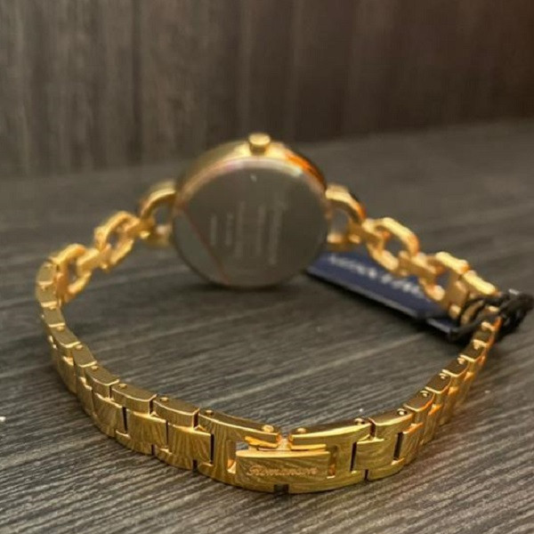 ساعت مچی عقربه ای زنانه رومانسون مدل RM8A14QLGGASR1