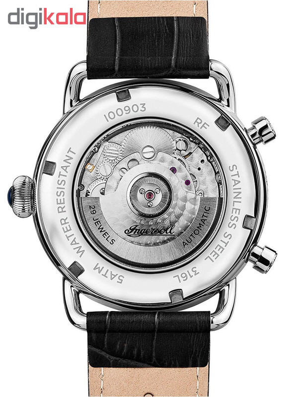 ساعت مچی عقربه ای مردانه اینگرسل مدل I00903