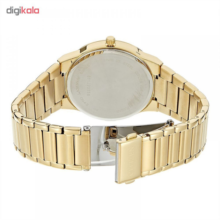 ساعت مچی عقربه ای مردانه سیتی زن مدل BI5062-55E