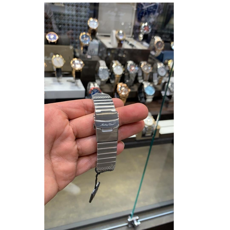 ساعت مچی عقربهای مردانه متی تیسوت مدل U-121AN