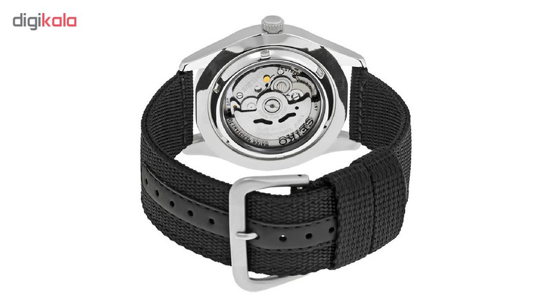 ساعت مچی عقربهای مردانه کوارتز سیکو مدل SNZG15K1