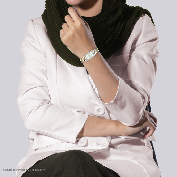 ساعت مچی عقربه ای زنانه سیتی زن کد EX1474-85D